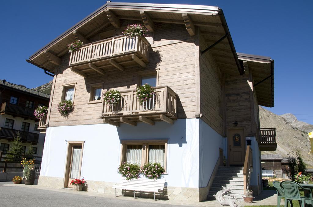 Casa Fiorella Λιβίνιο Εξωτερικό φωτογραφία