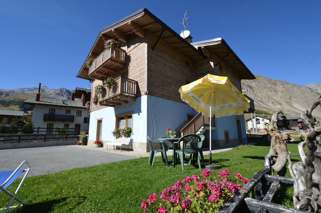 Casa Fiorella Λιβίνιο Εξωτερικό φωτογραφία