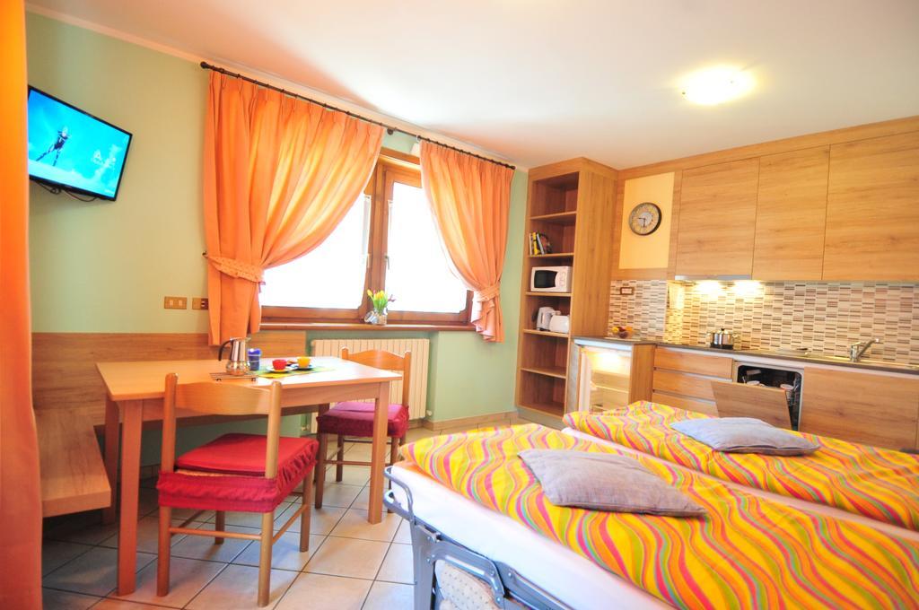 Casa Fiorella Λιβίνιο Εξωτερικό φωτογραφία