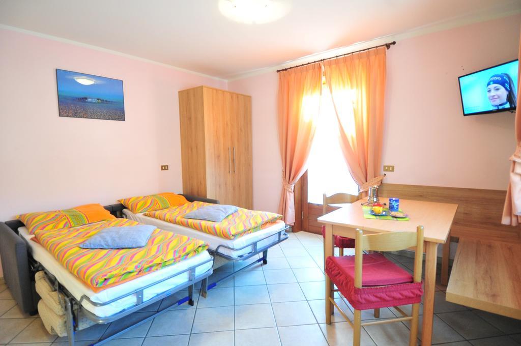 Casa Fiorella Λιβίνιο Εξωτερικό φωτογραφία