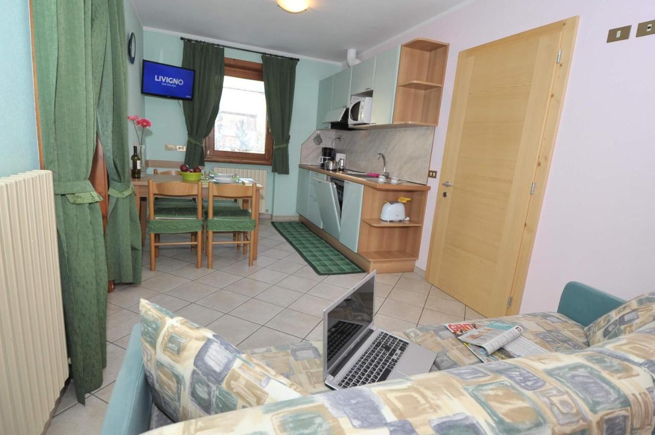 Casa Fiorella Λιβίνιο Εξωτερικό φωτογραφία