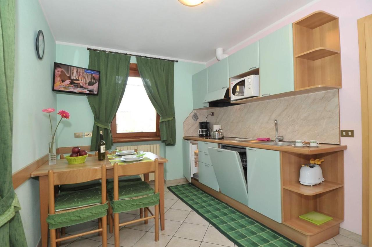 Casa Fiorella Λιβίνιο Εξωτερικό φωτογραφία